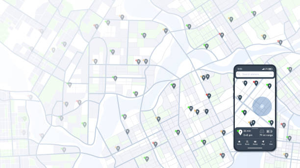 iPhone location sharing