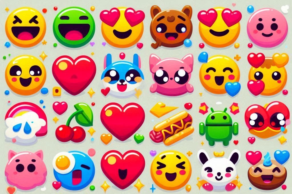 iPhone Emojis for Android